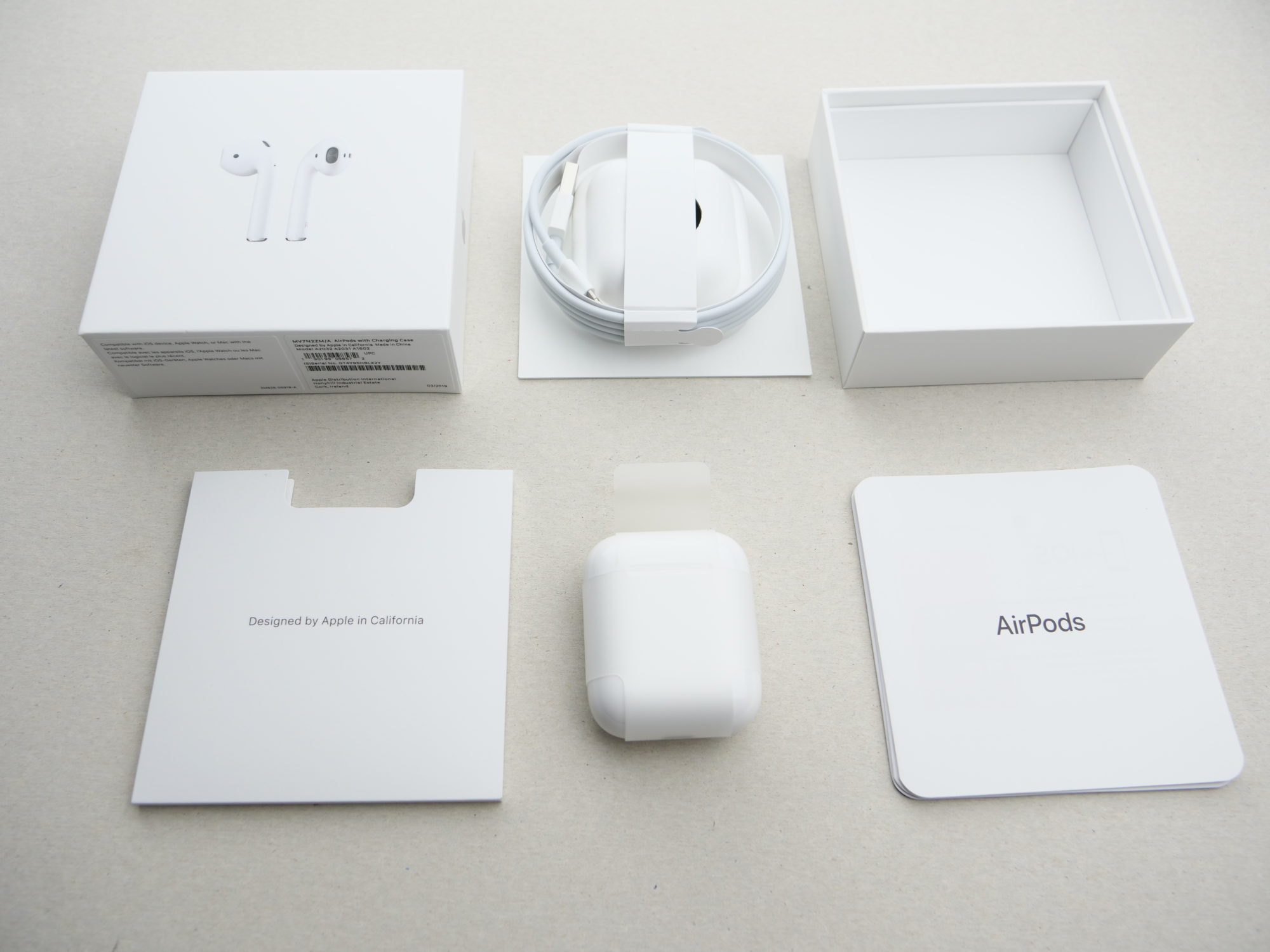 Mon Airpod Gauche Est Moins Fort Test Airpods 2 / nouveaux airpods (non-qi) - Audio Du Village