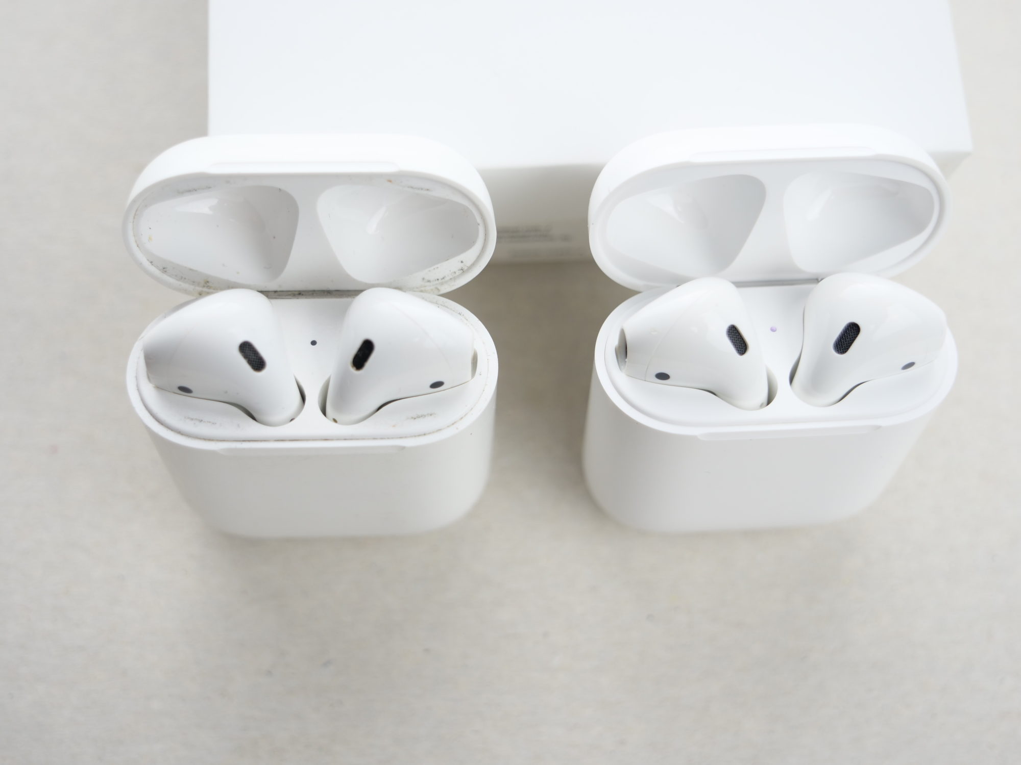 Mon Airpod Gauche Est Moins Fort Test Airpods 2 / nouveaux airpods (non-qi) - Audio Du Village
