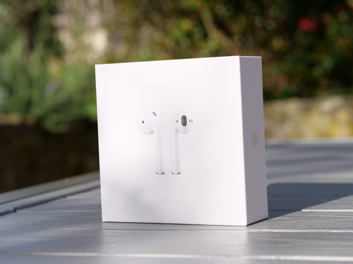 Airpods Son Plus Fort D'un Cote