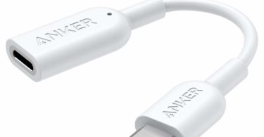 Un Adaptateur USB-C vers Lightning chez Anker - Audio Du Village
