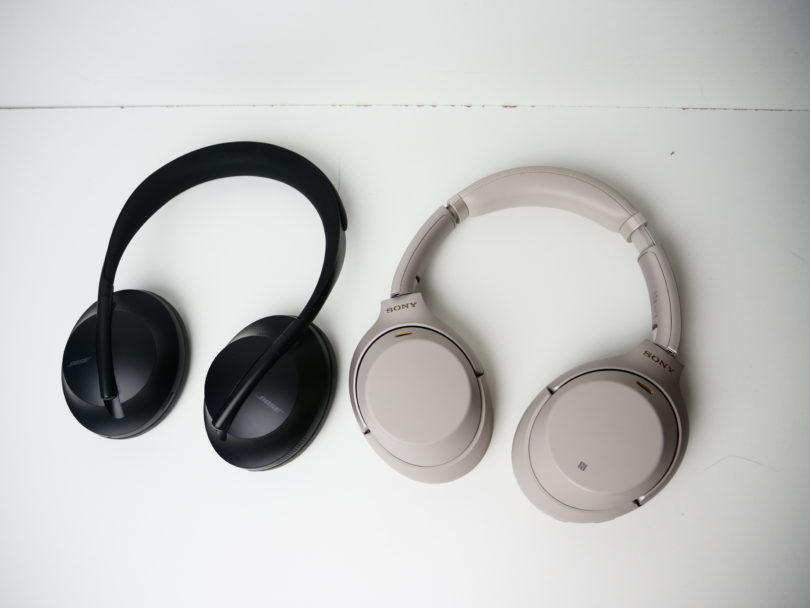 Test Bose Headphones 700 vs Sony WH-1000Xm3 vs Bose QC35ii - Audio Du