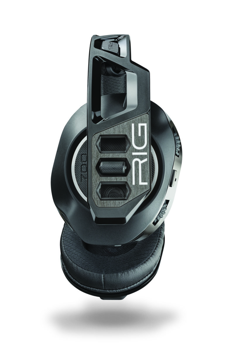 Plantronics RIG 700, le casque gaming sans fil le plus léger de la