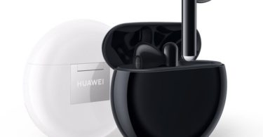 Huawei Freebuds 3 boite