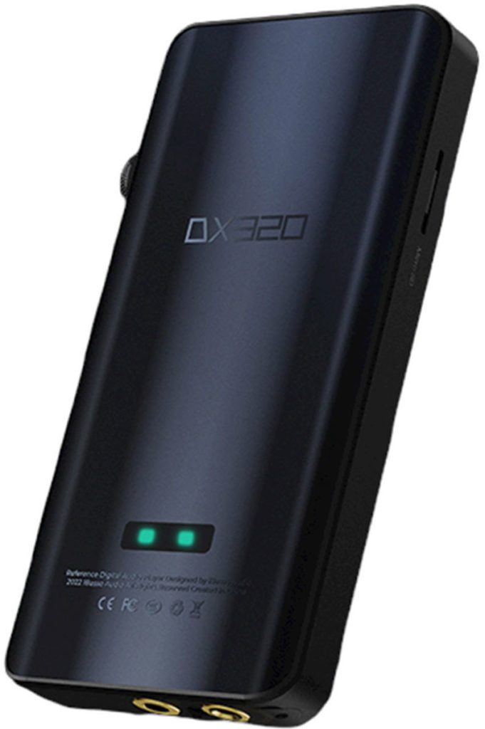 iBasso DX320 de dos
